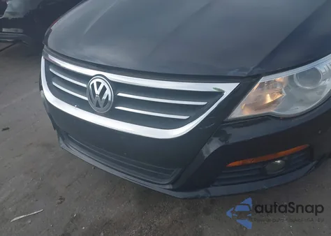 2012 Volkswagen Cc Lux Limited z USA, uszkodzony, nr VIN WVWHN7AN6CE508830